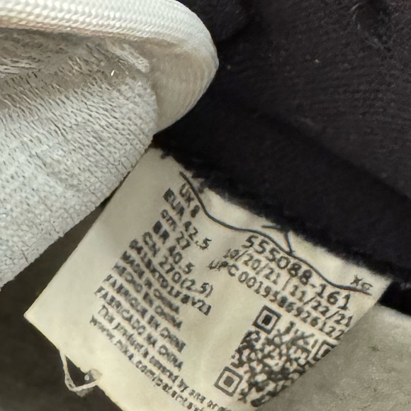 Air Jordan 1 Retro size 9 - Picture 5 of 5